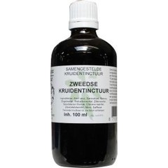 Natura Sanat Schwedische Kräutertinktur (100 ml)