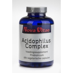 Nova Vitae Acidophilus-Komplex (180 Caps)