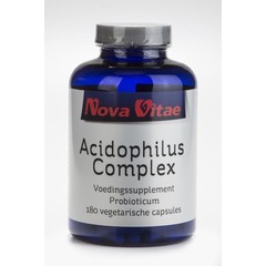 Nova Vitae Acidophilus-Komplex (180 Kapseln)