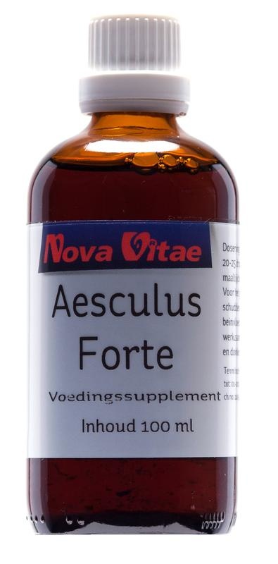 Nova Vitae Nova Vitae Aesculus forte (Rosskastanie) (100 ml)