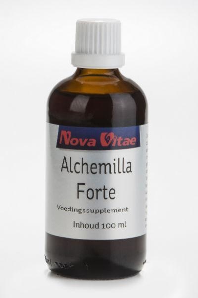 Nova Vitae Nova Vitae Alchemilla forte (Frauenmantel) (100 Ml)
