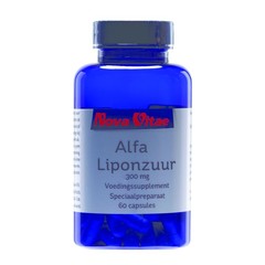 Nova Vitae Alpha-Liponsäure 300 mg (60 Kapseln)