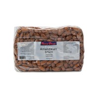 Nova Vitae Nova Vitae Mandeln braun ungeröstet roh (1 kg)