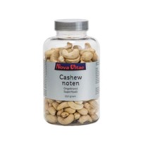 Nova Vitae Nova Vitae Cashewnüsse ungeröstet roh (250 gr)