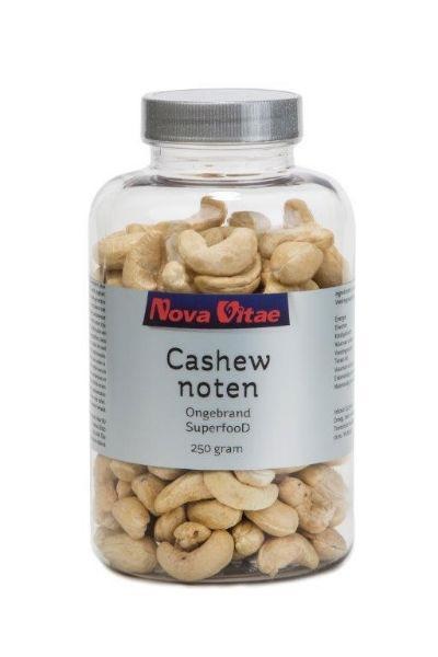 Nova Vitae Cashewnüsse ungeröstet roh (250 gr)