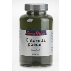 Nova Vitae Chlorella-Pulver (150 gr)