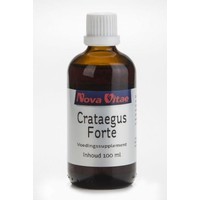 Nova Vitae Nova Vitae Crataegus forte (100 ml)