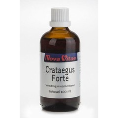 Nova Vitae Crataegus forte (100 ml)