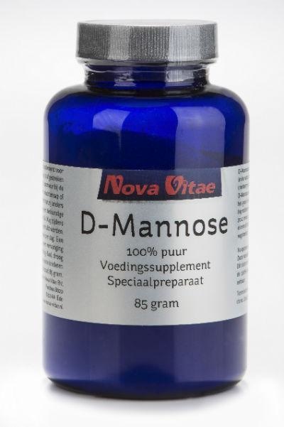 Nova Vitae D-Mannose (85 gr)