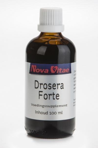 Nova Vitae Drosera forte (Sonnentau) (100 Ml)