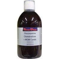 Nova Vitae Nova Vitae Glucosamin Chondroitin MSM Kombi (500 Ml)
