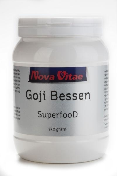 Nova Vitae Goji-Beeren (750 gr)