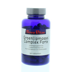 Nova Vitae Grünlippmuschel-Komplex forte (90 Tabletten)