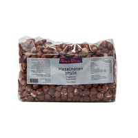 Nova Vitae Nova Vitae Haselnüsse braun ungeröstet roh (1 kg)