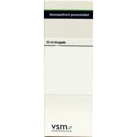VSM VSM Aconitum napellus D12 (20 ml)