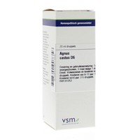 VSM VSM Agnuscastus D6 (20ml)