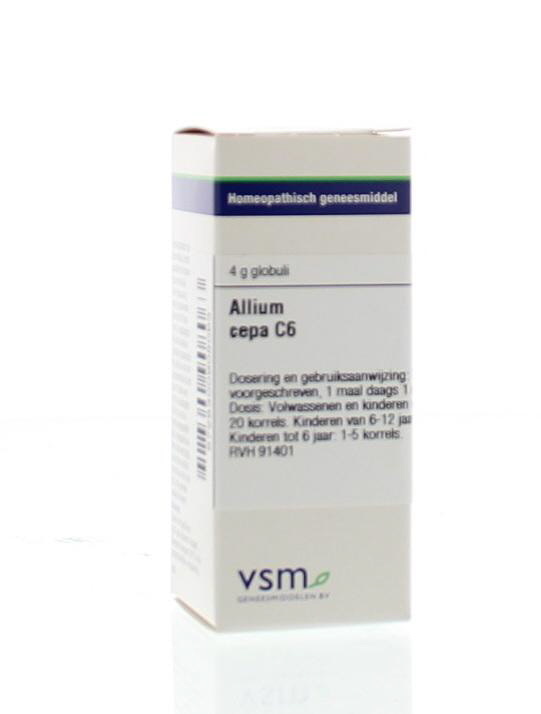 VSM VSM Lauch cepa C6 (4 gr)