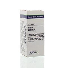 VSM Lauch cepa D30 (10 gr)