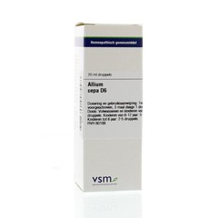 VSM Lauch cepa D6 (20ml)