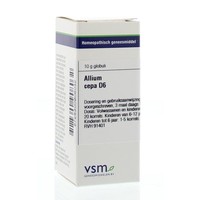 VSM VSM Lauch cepa D6 (10 gr)