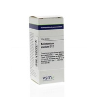 VSM VSM Antimon Crudum D12 (10 gr)