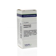 VSM Antimon Crudum D12 (10 gr)