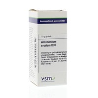 VSM VSM Antimon Crudum D30 (10 gr)