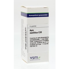 VSM Apis mellifica C30 (4 g)