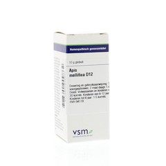 VSM Apis mellifica D12 (10 gr)
