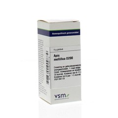 VSM Apis mellifica D200 (4 g)