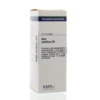 VSM VSM Apis mellifica D6 (20 Ml)