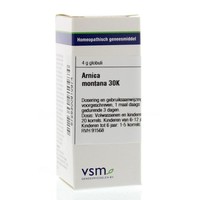 VSM VSM Arnika montana 30K (4 g)