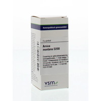 VSM VSM Arnika montana D200 (4 g)