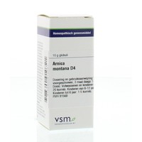 VSM VSM Arnika montana D4 (10 gr)