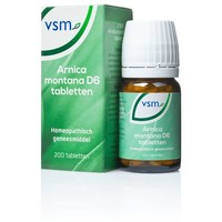 VSM VSM Arnika montana D6 (200 Tab)