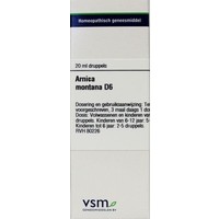VSM VSM Arnika Montana D6 (20 Ml)