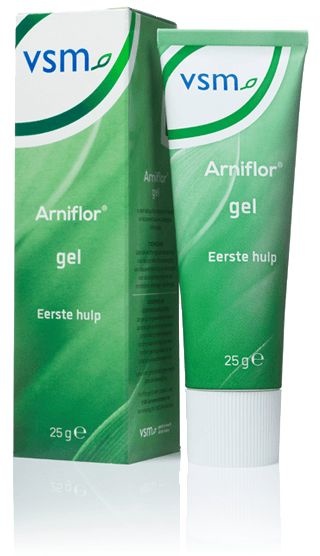 VSM Arniflor Gel Erste Hilfe (25 gr)