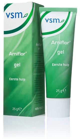 VSM VSM Arniflor Gel Erste Hilfe (25 gr)