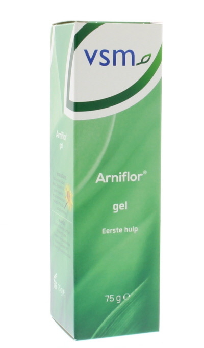VSM Arniflor Gel Erste Hilfe (75 gr)