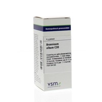 VSM VSM Arsenalbum C30 (4 gr)