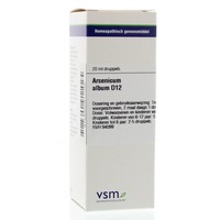 VSM VSM Arsenalbum D12 (20 ml)