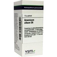 VSM VSM Arsenalbum D6 (10 gr)