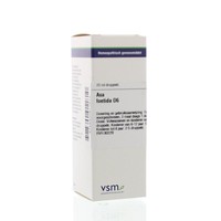 VSM VSM Asa foetida D6 (20 Ml)