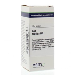 VSM Asa foetida D6 (10 gr)