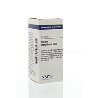VSM VSM Aurum metallicum C30 (4 gr)