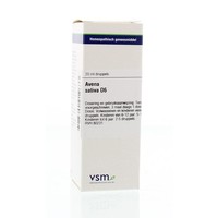 VSM VSM Avena sativa D6 (20 Ml)