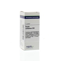 VSM VSM Baryta carbonica C30 (4 g)