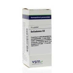 VSM Belladonna D3 (10 gr)