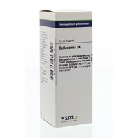 VSM VSM Belladonna D4 (20 Ml)
