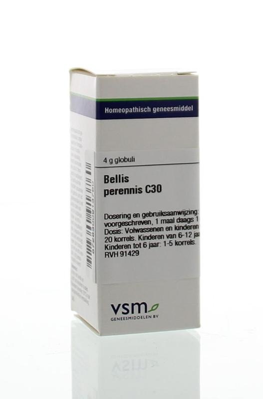 VSM VSM Bellis perennis C30 (4 g)